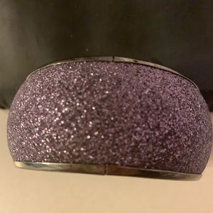 Beautiful purple sparkly bracelet